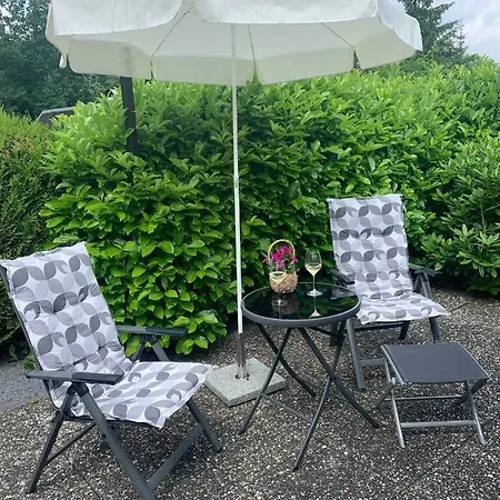 Vakantiehuis Eifel Gerolstein