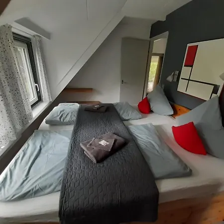 Nyaraló Eifel Gerolstein