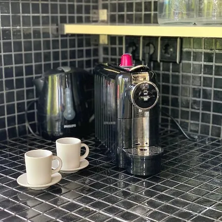 Eifel 度假居 盖罗尔施泰因