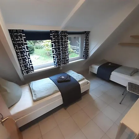 Eifel 度假居 盖罗尔施泰因