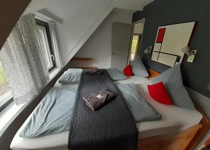 Dom wakacyjny Eifel Gerolstein