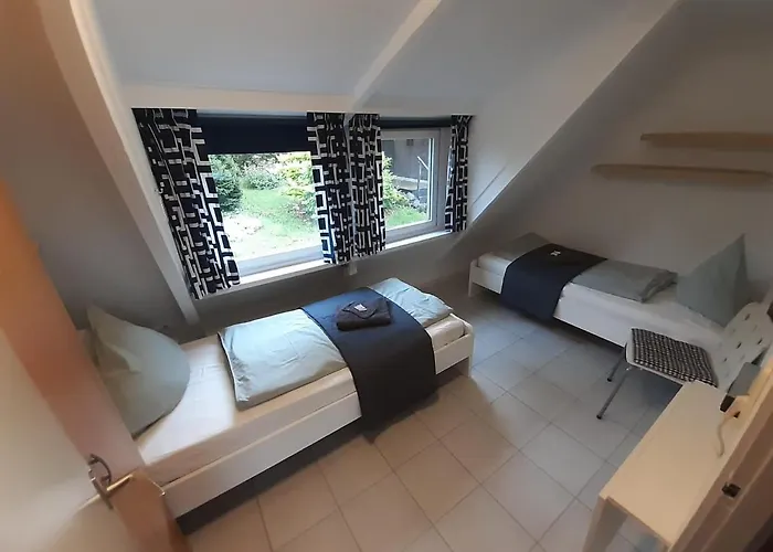 Eifel Dom wakacyjny Gerolstein